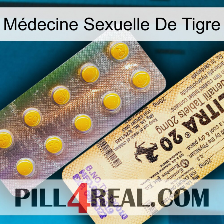 Médecine Sexuelle De Tigre new06